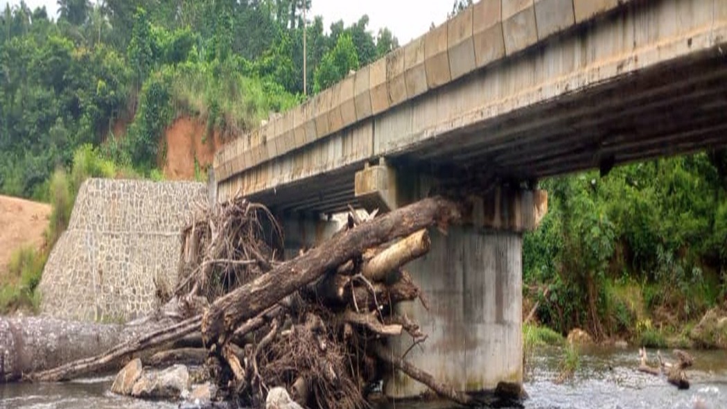 Construction du pont définitif sur la rivière Mahe au PK 17+00 de la route régionale N° R0306 : Yabassi – Nkondjock : la mobilisation de l’entreprise Bun’s reste attendue
