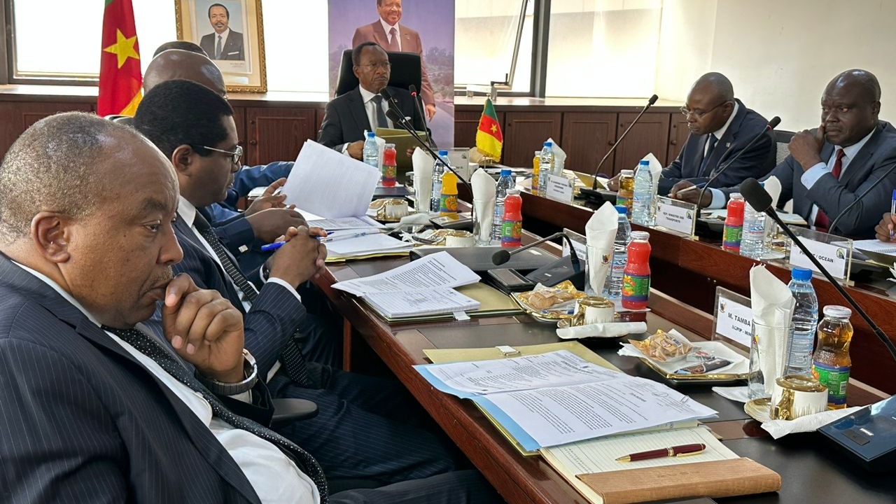 Exploitation de l’autoroute Kribi-Lolabe: Les Parties poursuivent la révision du Contrat de Partenariat Public Privé