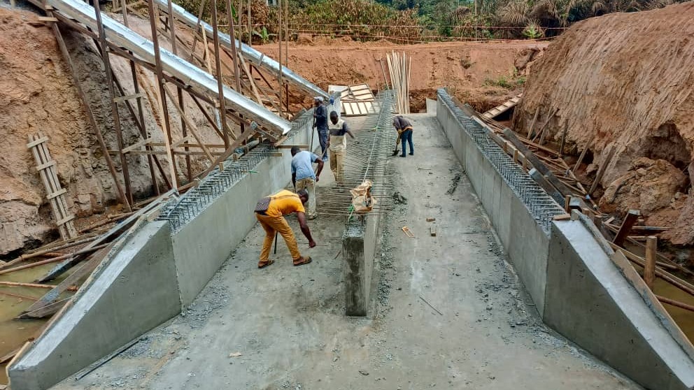 Réhabilitation de la Boucle de la Lekié : les travaux prennent un nouveau souffle sur les trois sections