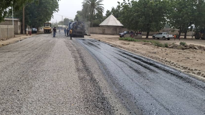 Route régionale Dargalla-Tokombere (15,4 km): le Maître d'ouvrage instruit la production du chronogramme d'achèvement des travaux
