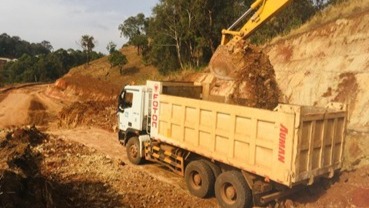 Construction du lot Kumbo – Ndu dans la région du Nord-ouest : Bun’s progresse dans ses prestations