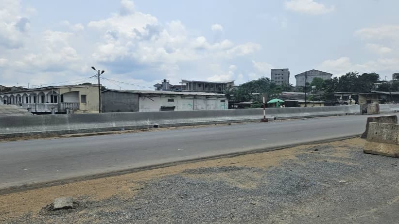 Entrée Est de la ville de Douala : il faut accélérer les travaux et démarrer la construction de l’ouvrage de Japoma