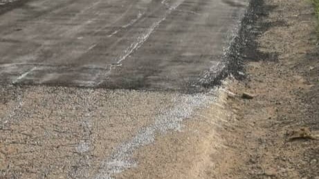 Entretien confortatif de la route Bekoko Bandjoun (219 km) : la dégradation avancée de la chaussée nécessite plus d’interventions