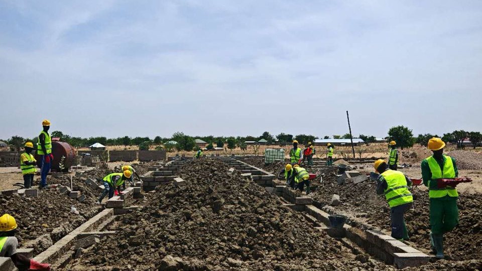 Réhabilitation de la section Magada-Guidiguis sur la Nationale 12 : L'entreprise se mobilise sur le terrain