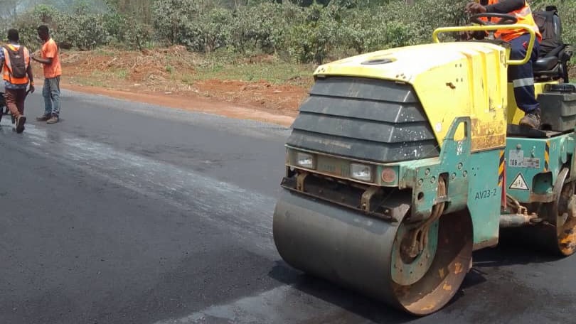 National road N 16: MINTP gives instructions concerning construction works  on the Kumba-Ekondo-Titi stretch in the South West region