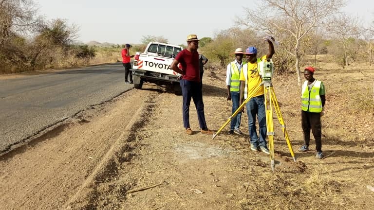 Réhabilitation de la section Maroua-Moutourwa: le groupement en charge des travaux, invité à mobiliser son personnel