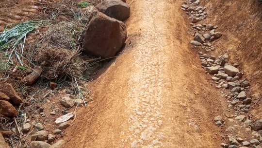 Southwest Region:  Rehabilitation of Ikiliwindi-Matoh-Butu road soon to begin