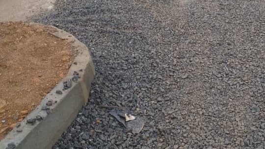 Route Douala-Bonepoupa (32,740km): les travaux de chaussée se poursuivent