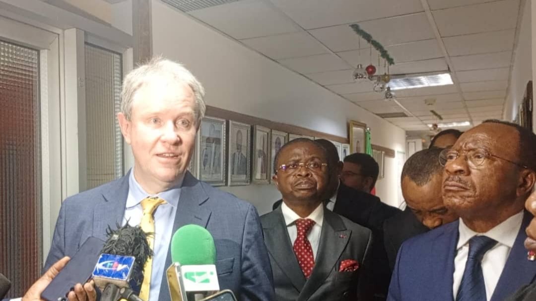 Financement de la banque mondiale au Cameroun à travers le MINTP: Un fond d'aménagement des routes de seconde générale se profine à l'horizon