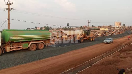 Construction du lot 1 Kumbo-Ndu: l'entreprise Bun's est mobilisée et ses prestations évoluent