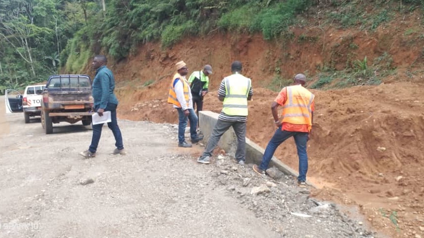 Entretien de la route Bafang-Nkondjock: l'entreprise doit respecter les normes relatives à la stratégie d’entretien des routes en terre