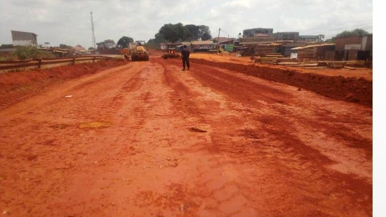 Pénétrante Nord de Yaoundé : l’accent est mis sur les mesures de fluidification de la circulation