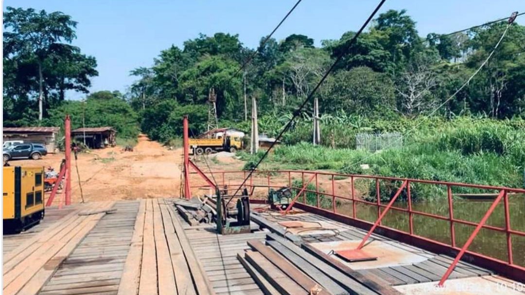 Construction du pont sur le fleuve Mbam à Nchiayang: le groupement CFHEC/CFHECC va déployer son expertise