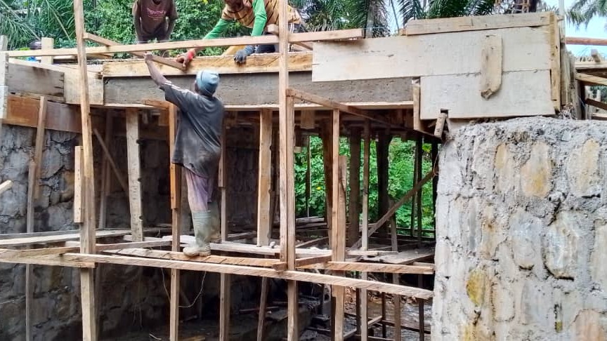 Rehabilitation of Guzang Market – Gwonum – Bessi Awum Road: Work will start
