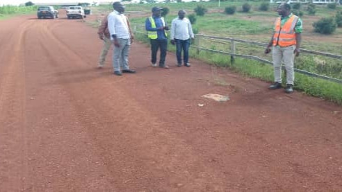 Entretien des tronçons Bazou-Chefferie Bassounmdjang-Entrée Chefferie Mbiam-Moya: la réception provisoire a été prononcée