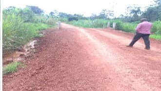 Entretien des itinéraires de route communale Carrefour Bamendou- Zemla-Rat- Entrée Chefferie Baloum et bretelles: les travaux de la phase 1 sont réceptionnés