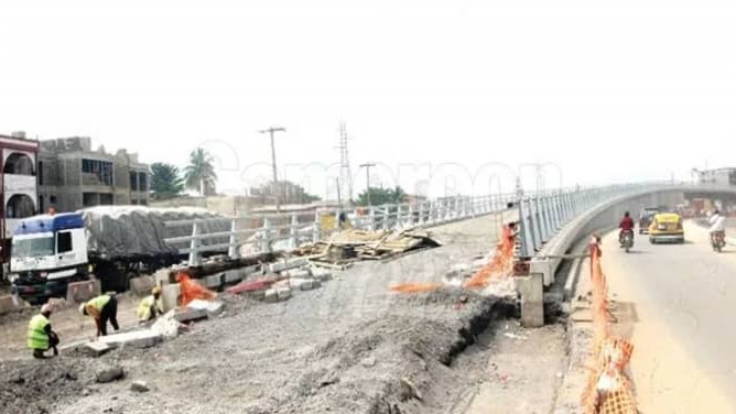 Pénétrante Ouest de la Ville de Douala : La CFHECC retenue pour le traitement des points critiques et les travaux d’assainissement