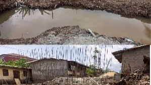 Département du Fako: l'entreprise doit produire un planning d'achèvement des travaux du pont sur la rivière Ndongo