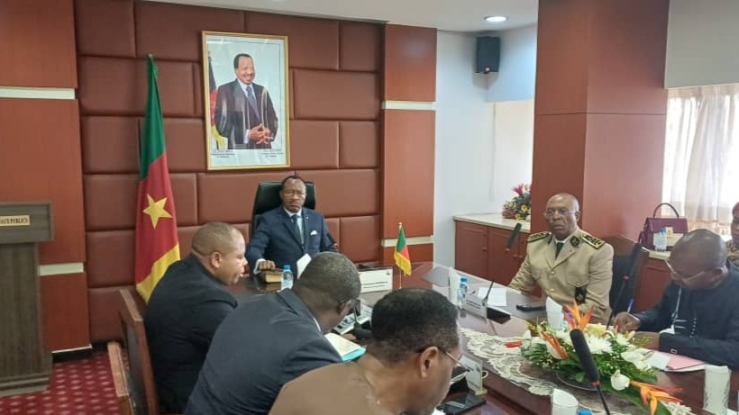 Dédoublement de la pénétrante Nord de Yaoundé : l’occupation des emprises freine l’avancement des travaux