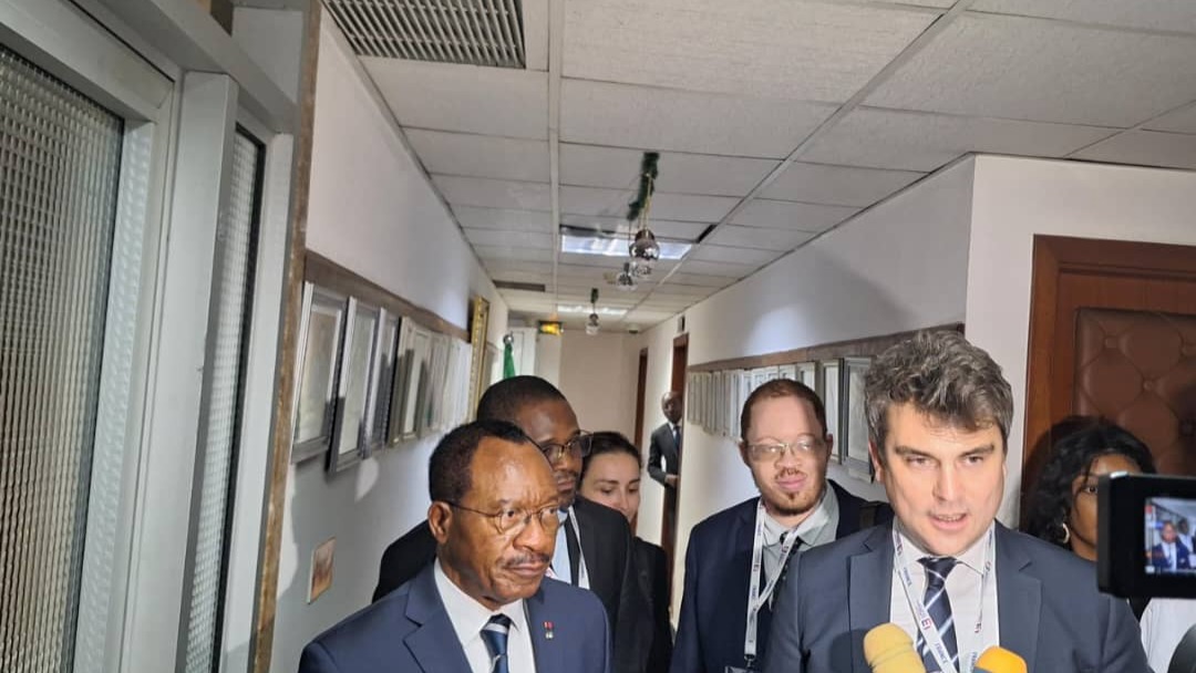 Infrastructures routières : le MINTP réaffirme l’engagement du Cameroun à faire avec les entreprises françaises