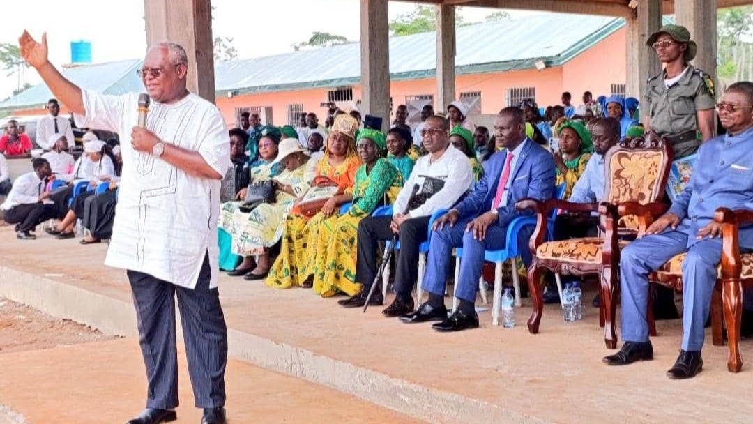 Tournée politique de Joseph LE à l’Est : Abong-Mbang accueille l’étape finale de mobilisation militante du RDPC
