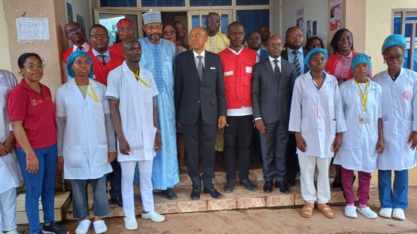 Journée mondiale du don de sang : le MINTP mobilise son personnel à Yaoundé et collecte 50 poches