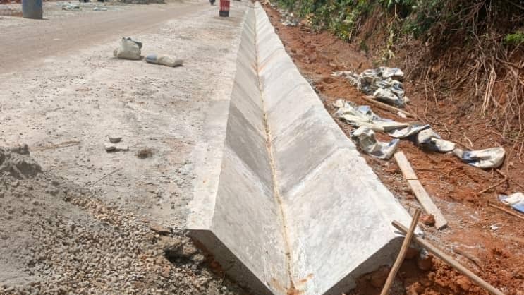 Bitumage des routes communales dans le Mfoundi : Reprise des travaux par la SOMAF