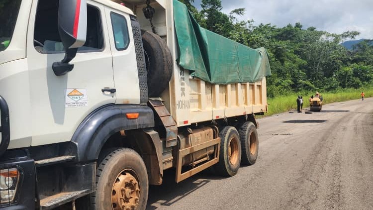 Réhabilitation de la route Ebolowa-Ambam-Olamzé: un Avis d’appel d’offres pour les travaux sur la section Ebolowa-Ambam