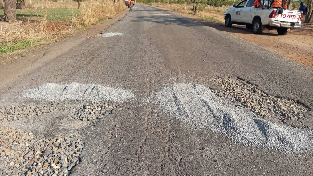 Réhabilitation de la route Guidiguis-Yagoua : l’installation du chantier se poursuit 