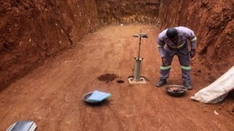 Construction de l’itinéraire Kumbo-Ndu : l’entreprise Bun’s achève les terrassements
