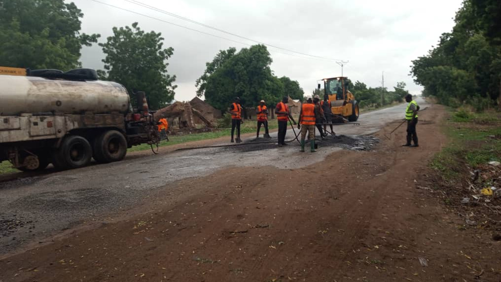 Reconstruction de la route Ngaoundéré-Garoua: le timing sera tenu