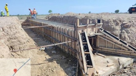 Construction de la route Bogo-Pouss : les travaux se poursuivent aussi bien sur l’itinéraire Bogo-Guirvidig pour sur les voies de Maroua et Bogo