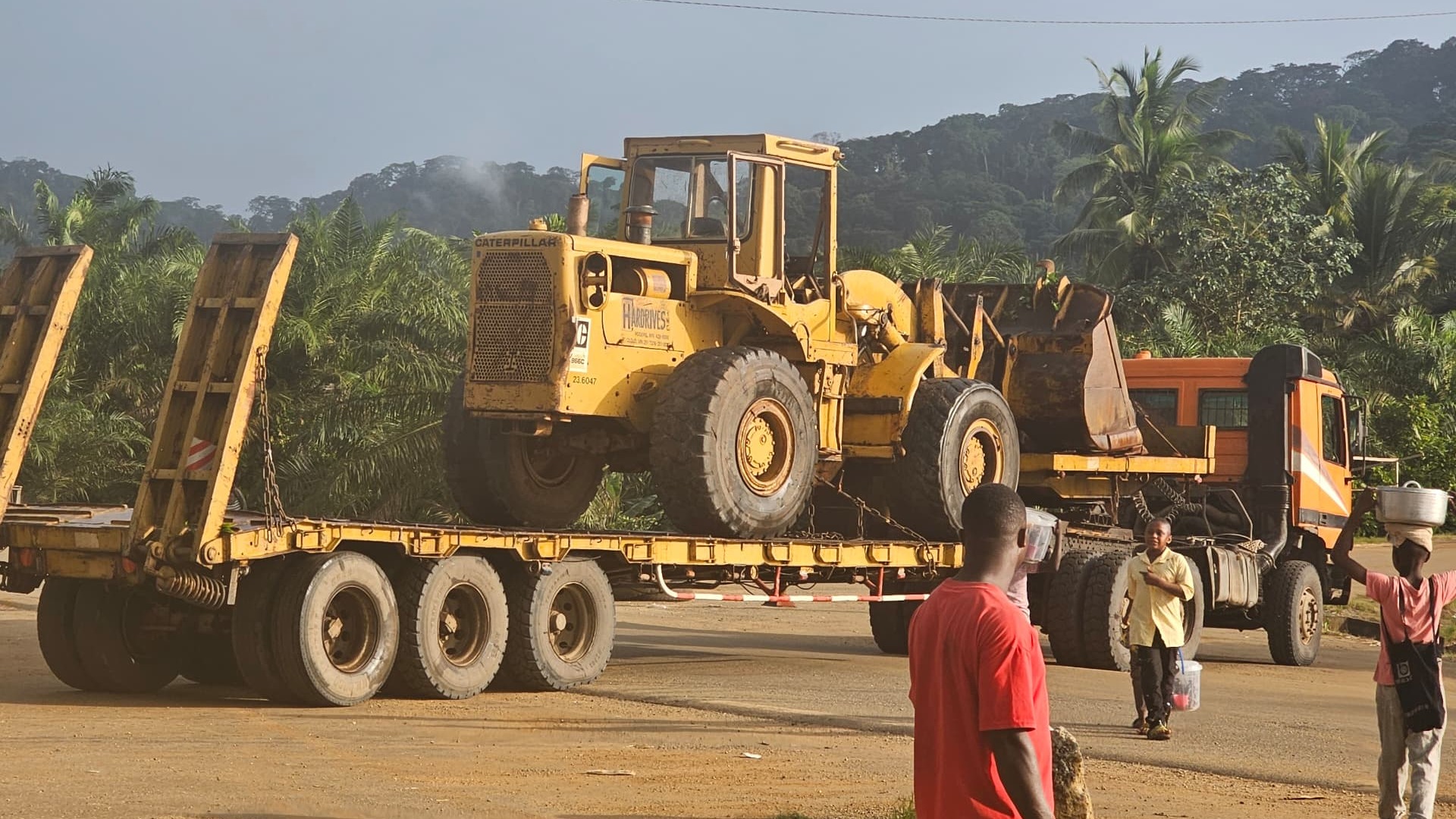 Travaux connexes à la route Kumba-Mamfe : plusieurs infrastructures socio-économiques en construction dans la région du Sud-ouest