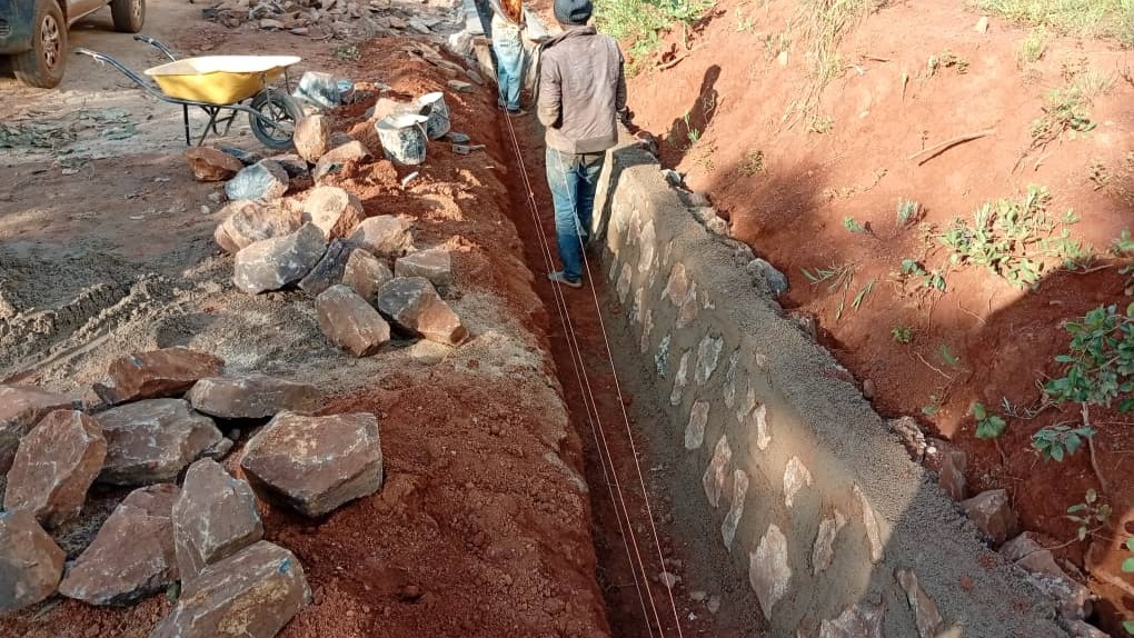 Entretien de la route Pont Paro-Tignère-Mayo Baleo- Kontcha-Frontière Nigeria : des points critiques recensés sur le tronçon Tignère-Mayo Baléo