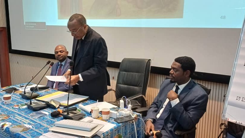 MINTP staff participate in workshop public finance reform