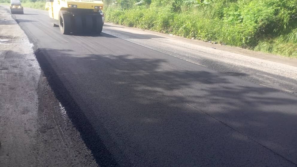 Exécution des travaux d’entretien confortatif de  la Yaoundé - Pont Noupé - Pont sur la Dibamba (215 Km) : prescrit l'exécution de certaines prestations