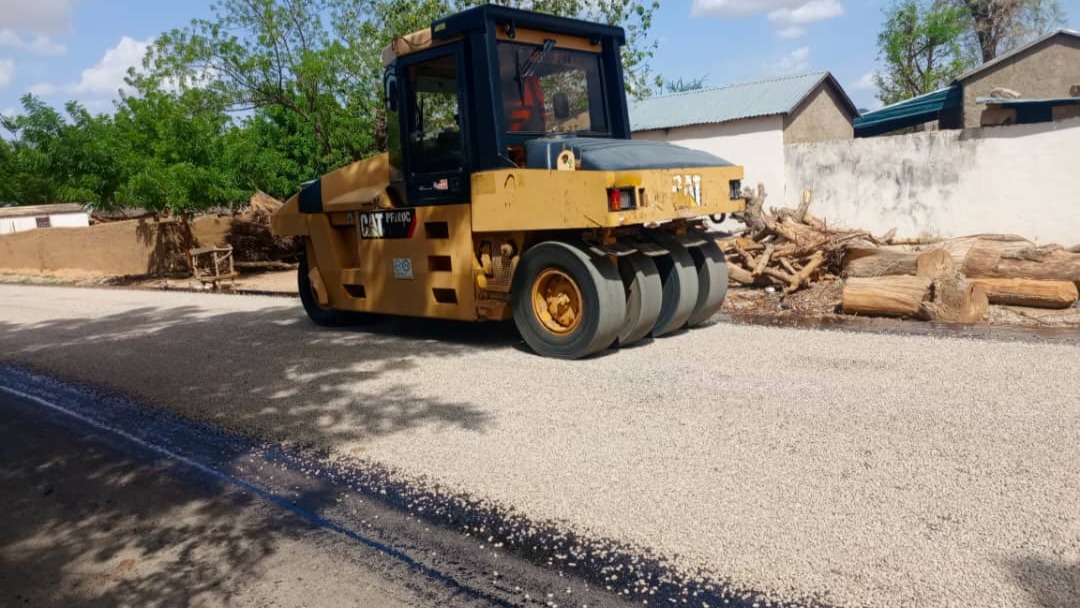 Projets routiers exécutés par les communes : 207,968 milliards transférés par le MINTP entre 2023 et 2025