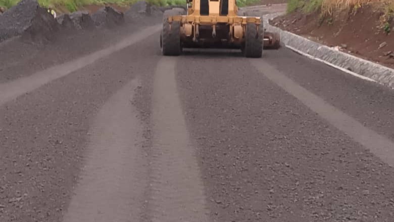 53km Bangem- Nguti  road to be constructed under direct labour