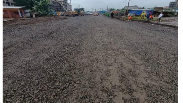 Southwest region: Treatment of critical points on the National Road N°8 are soon completed