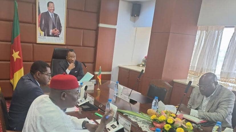 Reconstruction de la route Mora-Dabanga-Kousseri : le MINTP instruit une mobilisation conséquente des entreprises des travaux