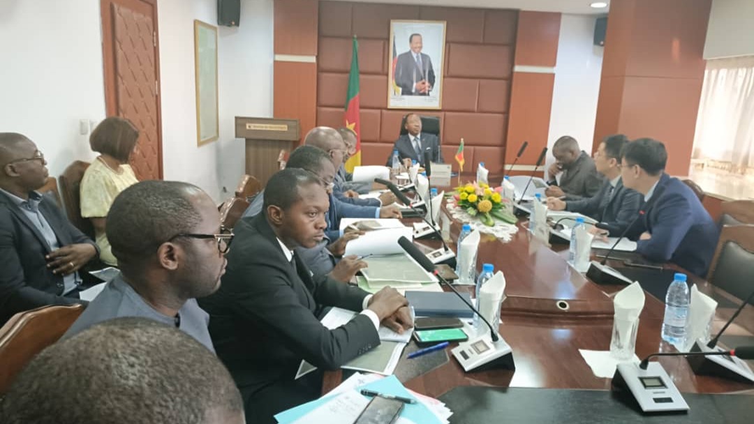Autoroute Yaoundé-Douala phase 2: l'itinéraire de la section Pk97-Pk 106 arrété