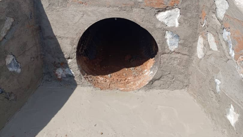 Route communale Yangamo-Samba-Ngoura (40 km): des travaux menés en régie permettent d’améliorer  le trafic