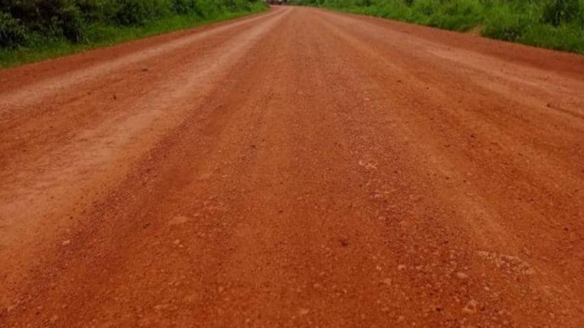 Route Babongo – Bélel – Mbang Rey (95km) : la 2ᵉ phase des travaux d’entretien périodique réceptionnée