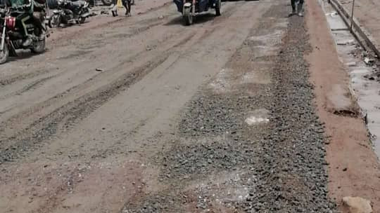 Entrée Ouest de la ville de Douala: des solutions techniques appropriées dans certaines zones