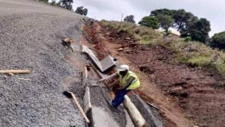 Kumbo–Ndu : les travaux de terrassement et d’assainissement progressent