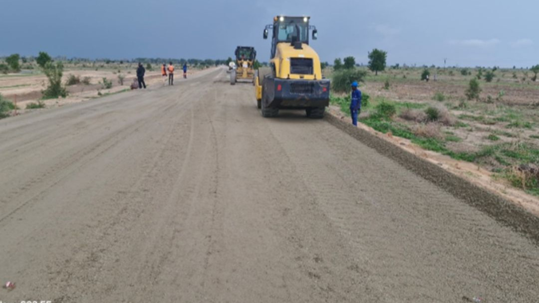 Réhabilitation de la route Mora–Tchakamari : la dynamique doit être maintenue