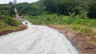 Route Melong-Banguem et bretelles (phase 2): les prestations achevées sont en attente de réception