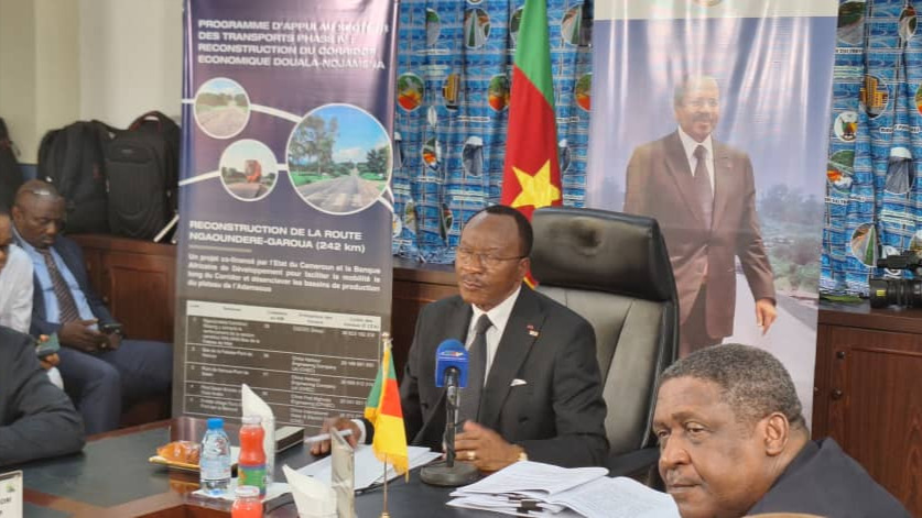 Cameroun : Le réseau routier national en nette progression, selon le MINTP lors de la conférence de presse