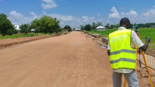 Aménagement de la route Maroua–Bogo–Pouss : l'entreprise sommée de mobiliser suffisamment de personnels dans les brefs délais
