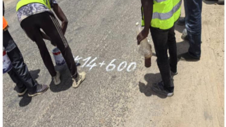 Moutourwa-Maroua: The entreprise submit a completion timeline